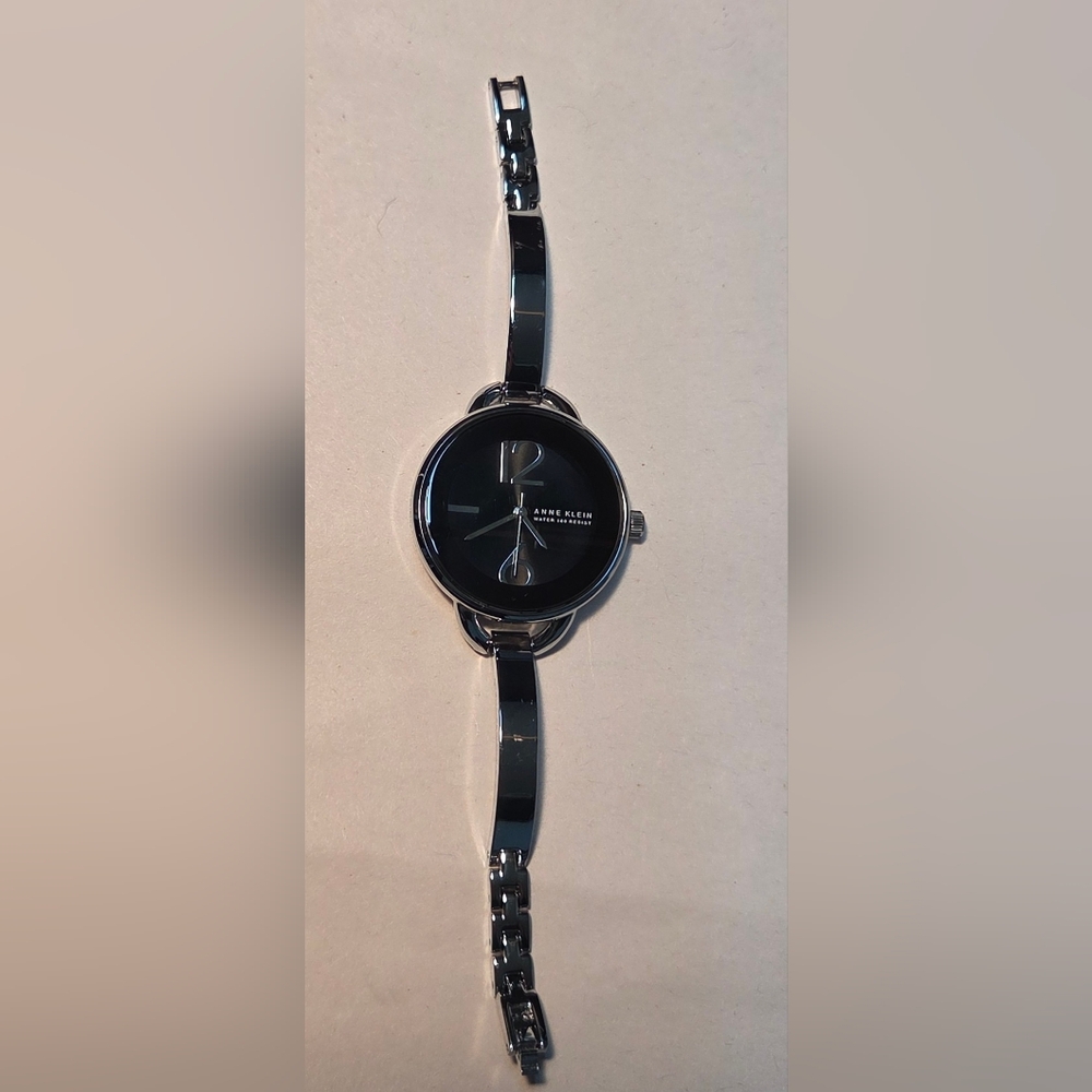 Anne Klein AK/1299 Women's Watch New Battery Bracelet Clasp 100M 10ATM